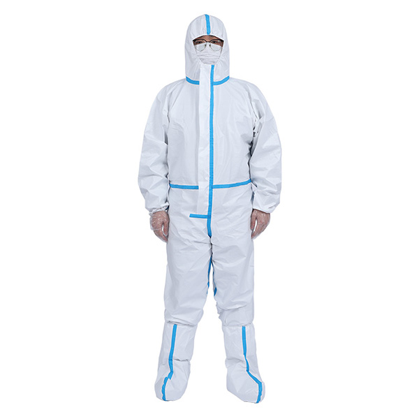 Level 4 Huynh Gia medical protective clothing